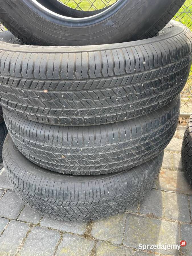Opony Wielosezonowe 2157016 Yokohama Suv Samochodowe Nakło nad Notecią