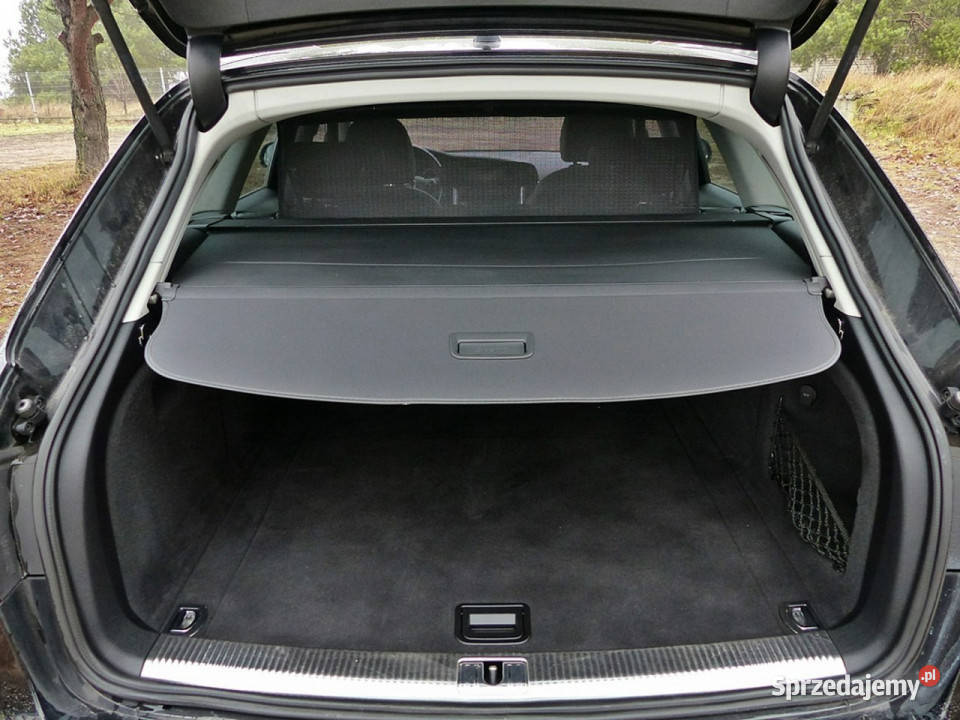 Audi A4 20 TDI 190ClimatronicAluNaviSkóryPełna 2000cm3 wielkopolskie sprzedam