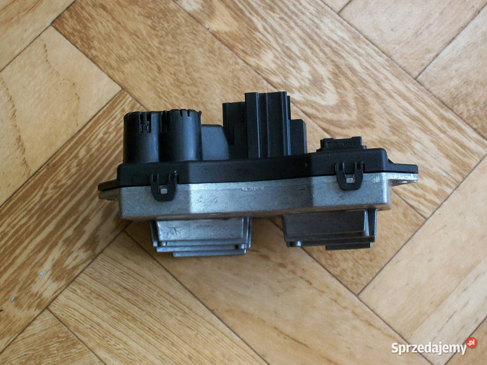 Valeo regulator opornik dmuchawy Mercedes W169 Brzeg