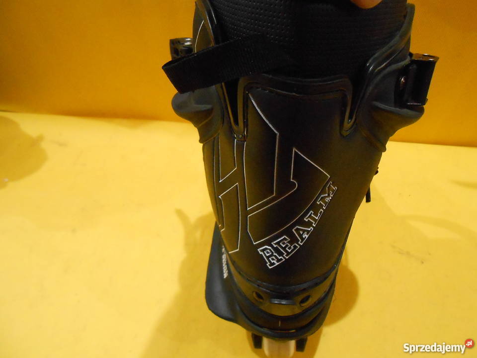 Rolki REALM TEAM USD jazda agresywna Katowice