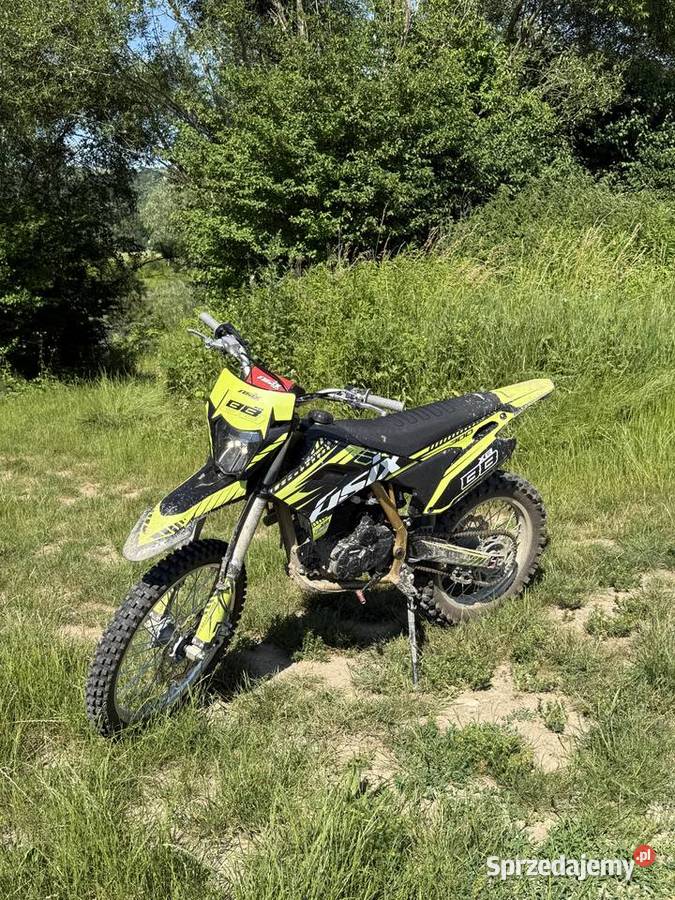 ASIX XB88 300cc 15km Janowice