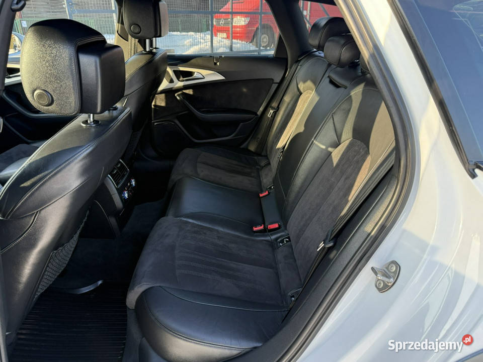 Audi A6 Allroad Dąbrowa