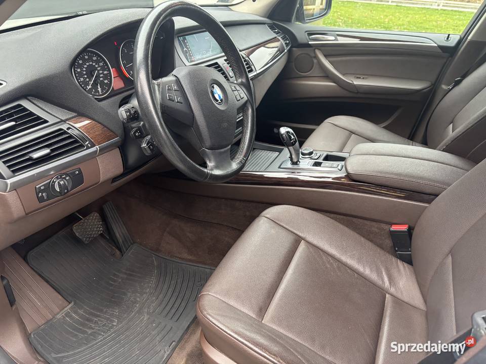 BMW X5 xDrive35d Żyrardów