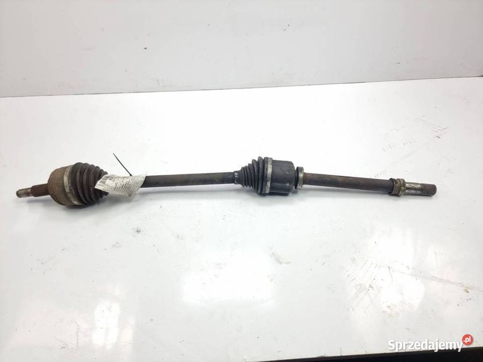 PÓŁOŚ PRAWA PRZÓD RENAULT MASTER III Pozostałe Lipno