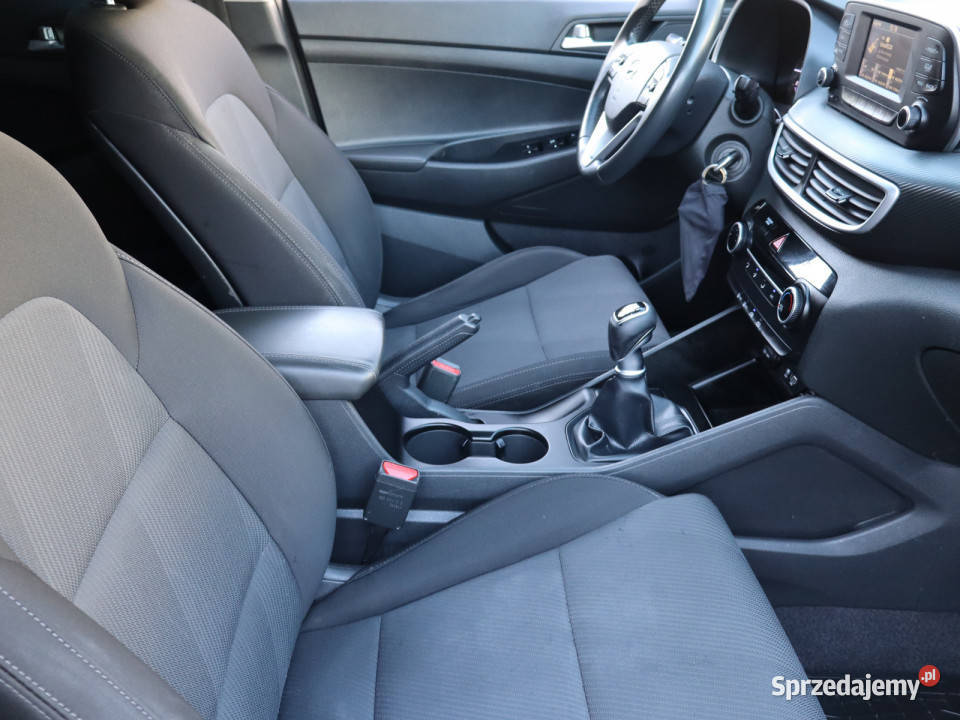 Hyundai Tucson 16 GDI biały