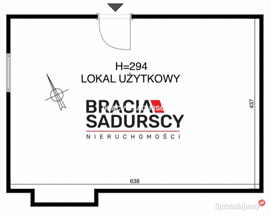Lokal Kraków 70m2