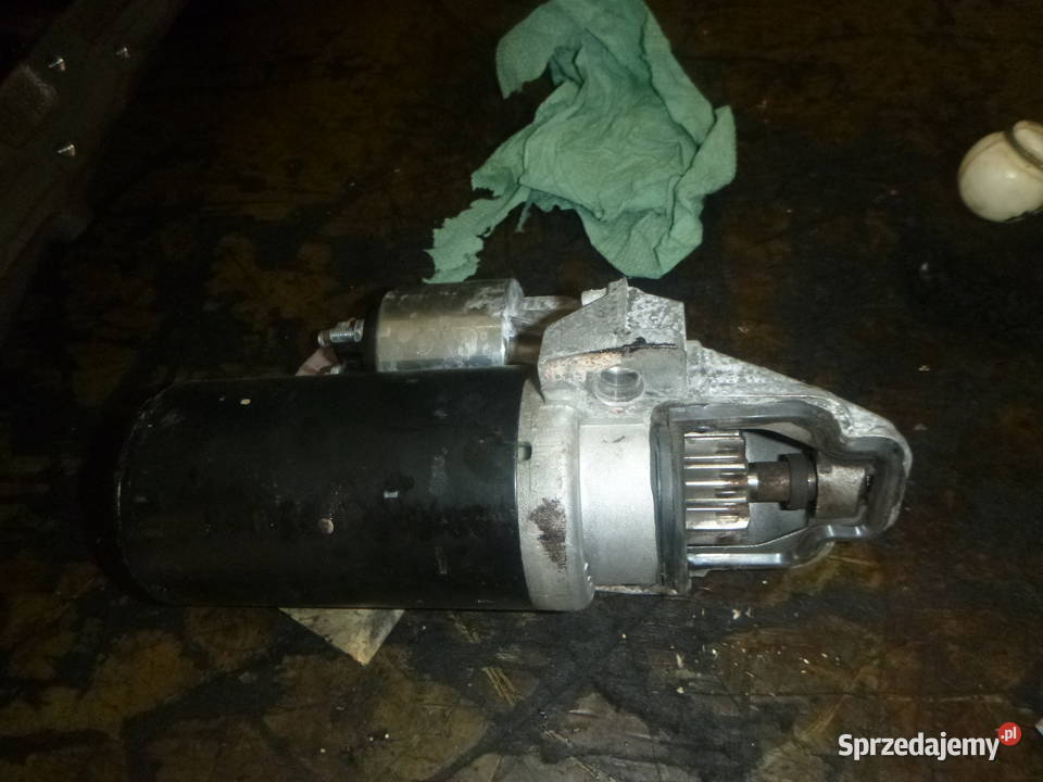 ROZRUSZNIK BOXER DUCATO III JUMPER 22HDI Układ elektryczny silnika