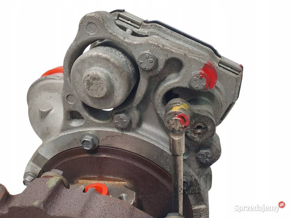 TURBOSPRĘŻARKA Kia Sportage III Hyundai ix35 20 lubelskie Chełm