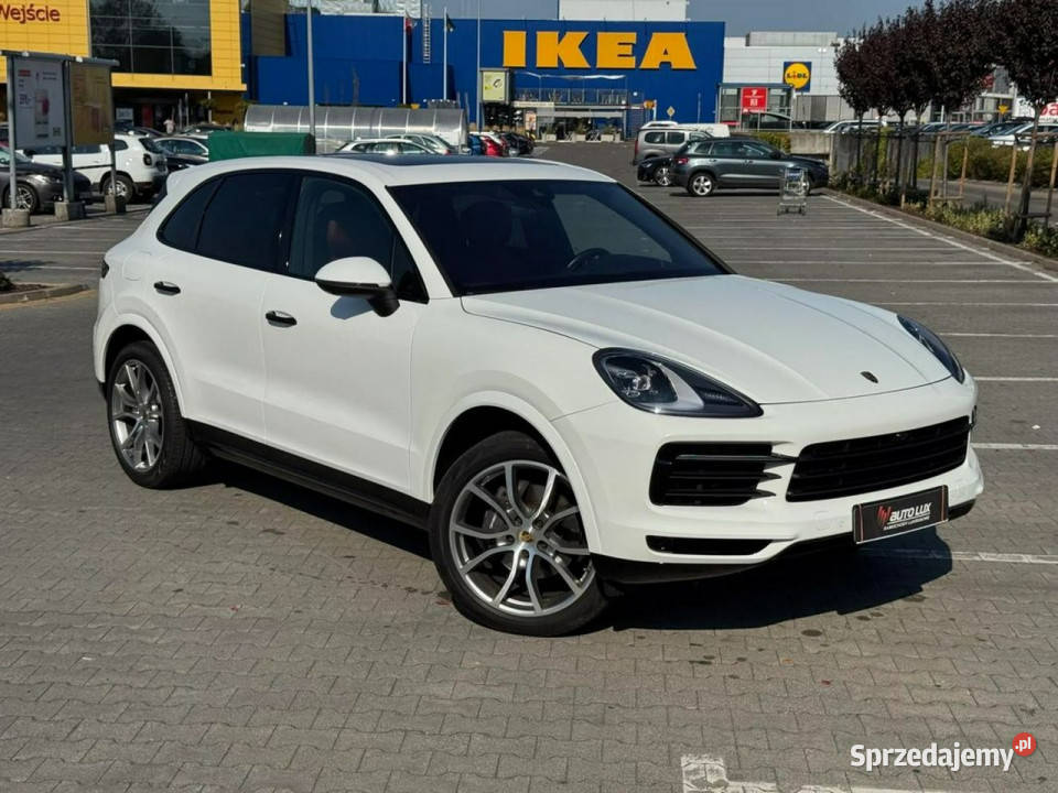 Porsche Cayenne 2019 Porsche Cayenne AWD 4x4 sprzedam
