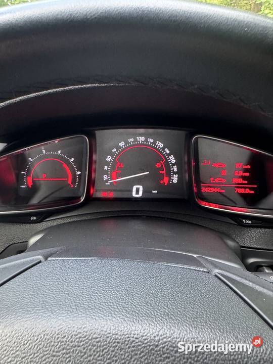 Citron ds5 4/5 Zaniemyśl