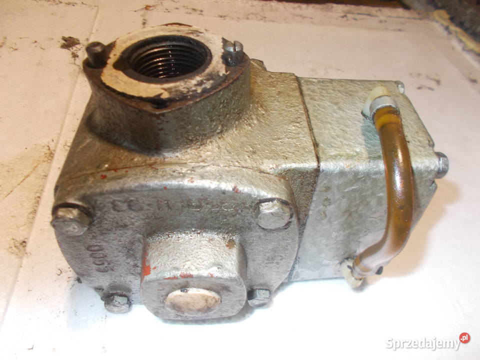 dojarka alfalaval myjka pompa konwie silnik sprzedam