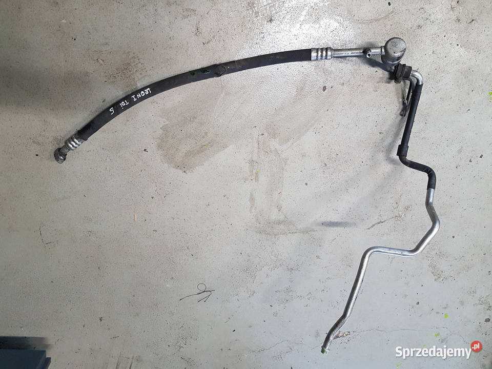 SEAT LEON 19 TDI WAZ KLMATYZACJI PRZEWOD Turkowice