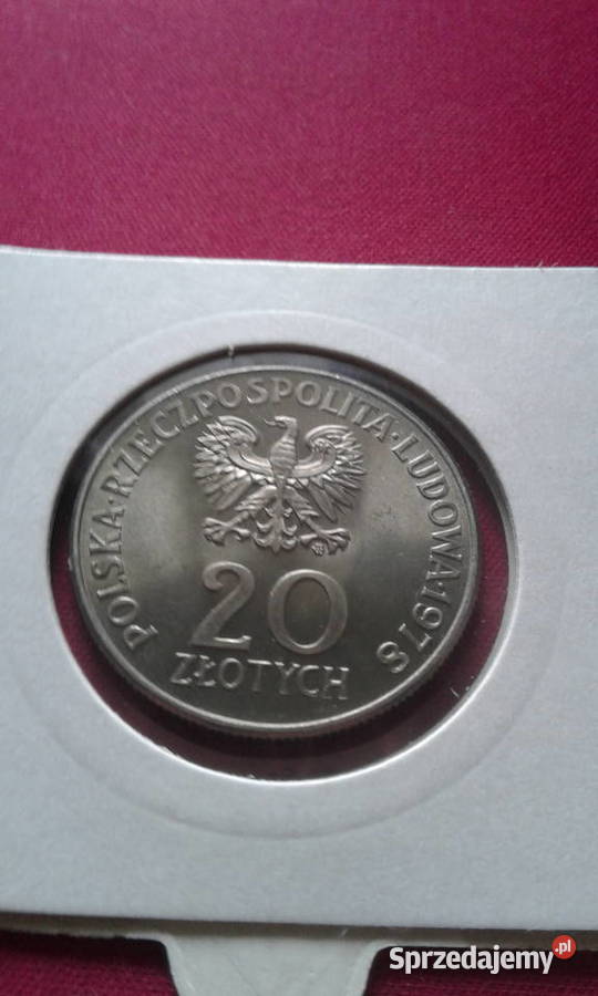 20 Maria Konopnicka1978 rMennicza Konin sprzedam