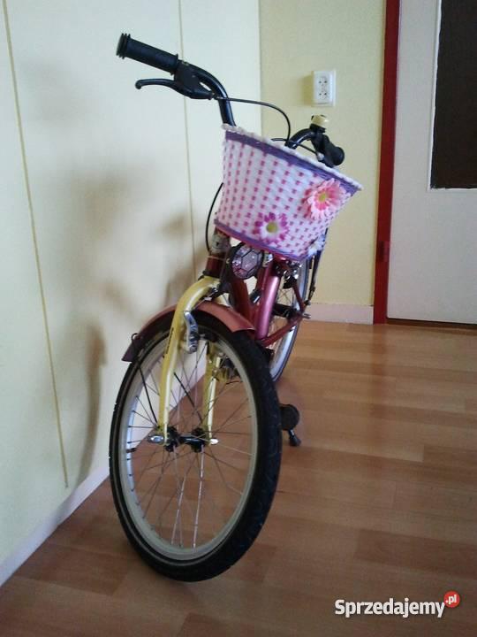 Batavus Koala 20 Holenderski Rowerek Dzieciecy Piotrkowiczki