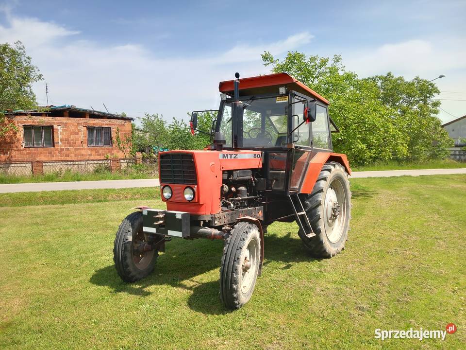 Jumz 6M Białoruś Skrzynia biegów Manualna Szynkielów