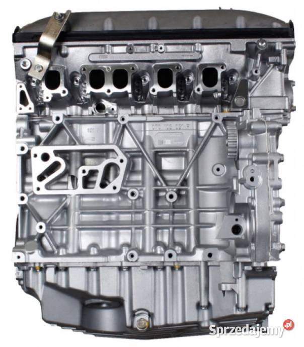Silnik Regenerowany 25 TDI Vw Transporter T5 AXD Silniki kompletne Białystok