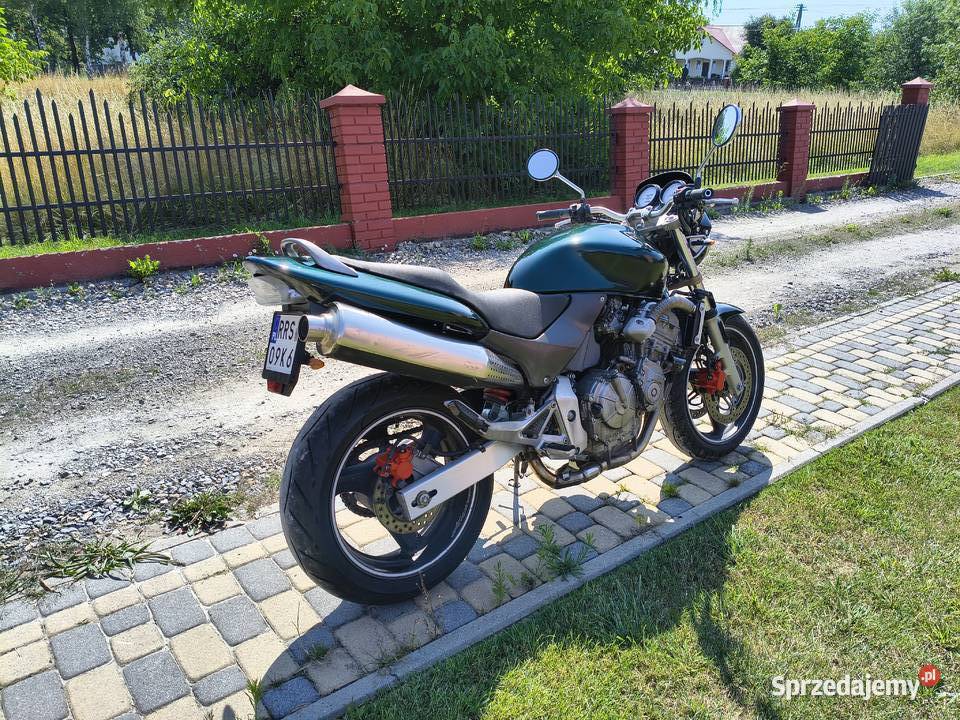 Honda CB600F Hornet pc34 Klęczany