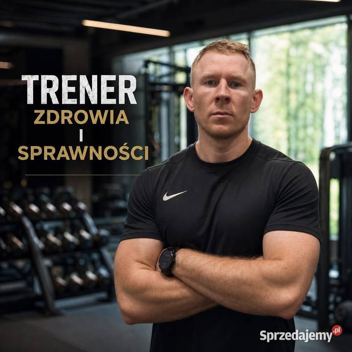 Trening personalny Gdańsk Gdynia Sopot Trenerzy personalni