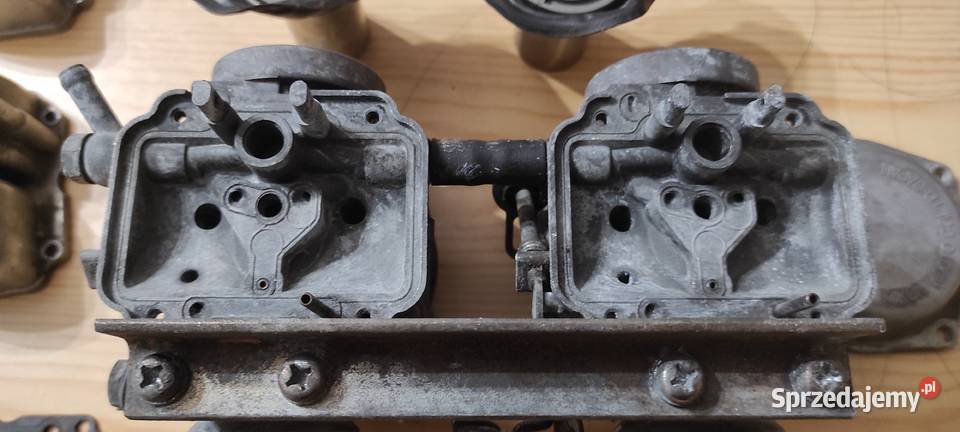 Yamaha XS 400 Suzuki GS 400 RD 350 gaźnik mazowieckie Warszawa