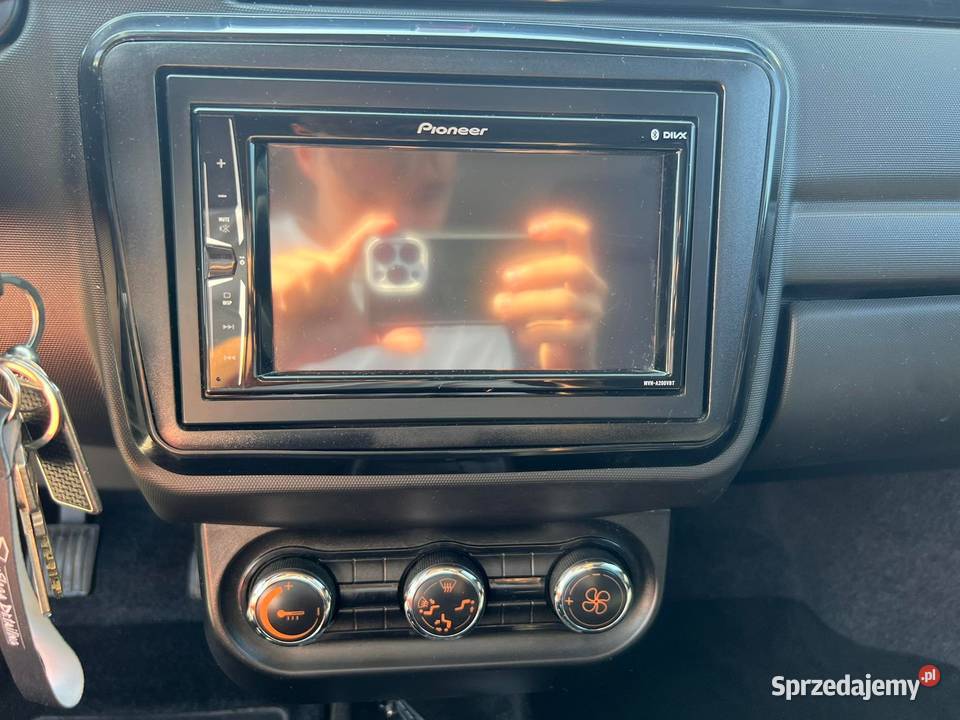 Microcar MGO Highland X 2018r stan idealny AM pierwszy właściciel M.GO Krzeszowice sprzedam