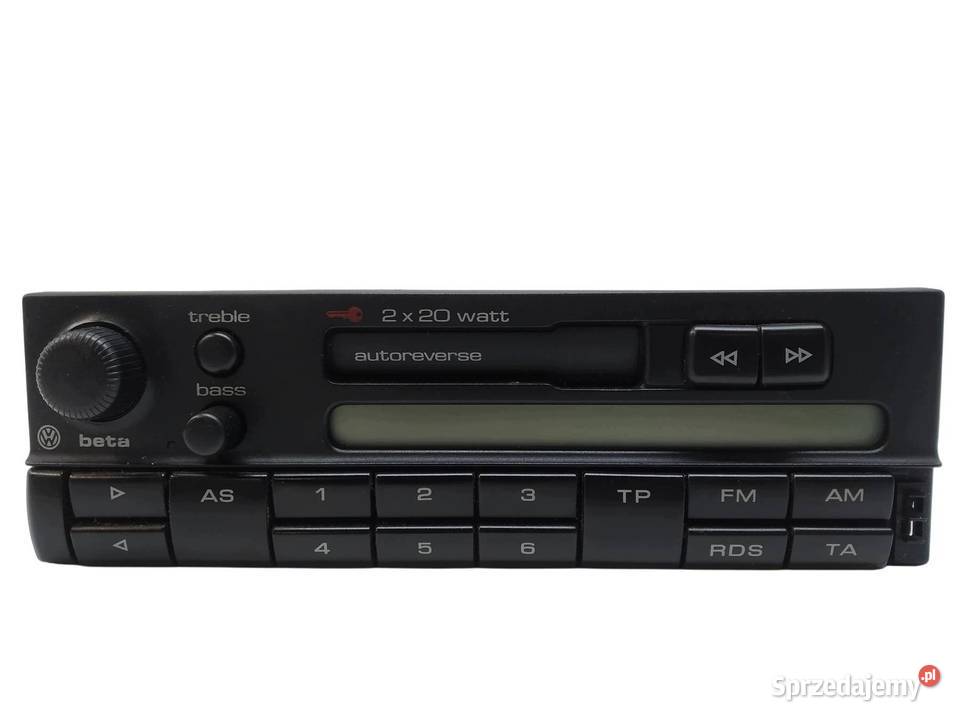 RADIO KOD DO RADIA 3B0035152 VW Volkswagen