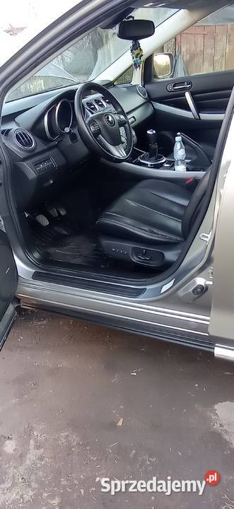Sprzedam zamienię CX-7 dolnośląskie Strzelin