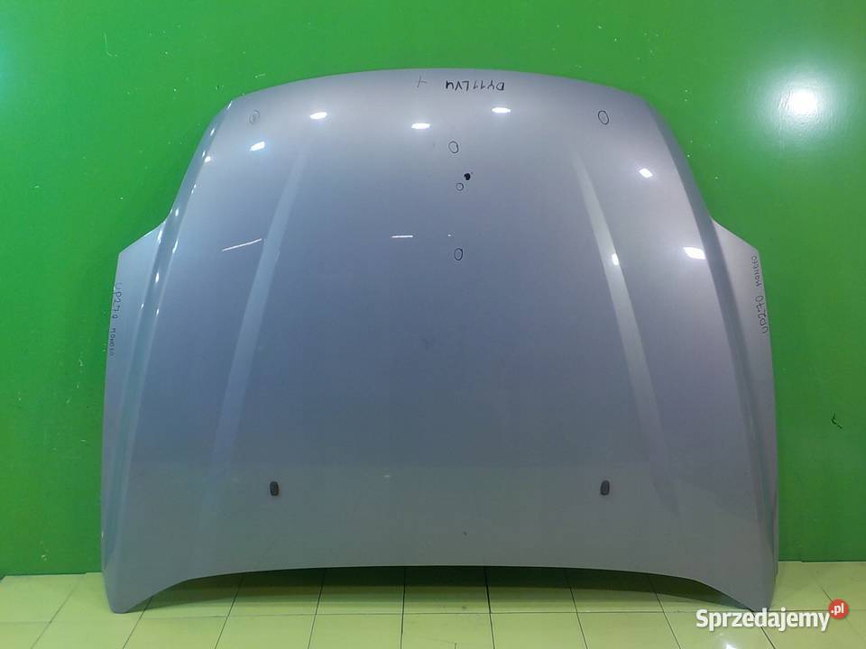 FORD MONDEO MK4 LIFT 20 B 11r HB maska Suków