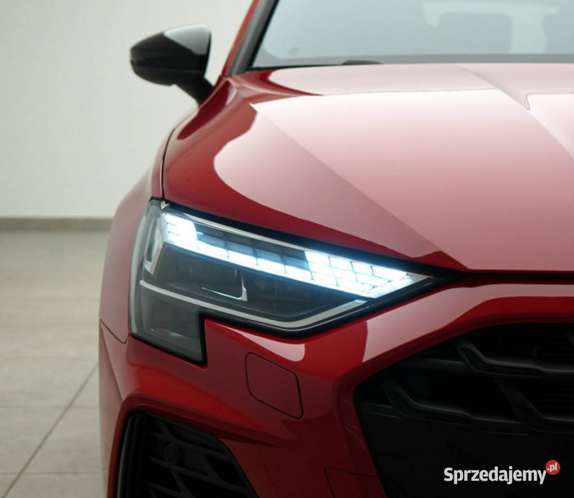 Audi S3 333 Quattro Stronic VirtualPlus nawigacja Kielce