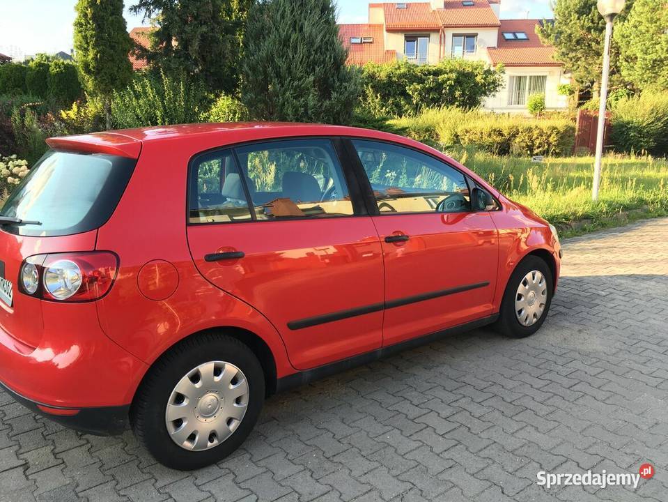 VW GOLF V PLUS Golf Plus Częstochowa