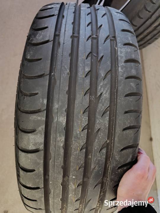 Opony letnie Hrubieszów sprzedam