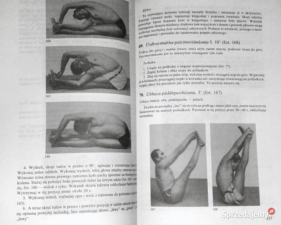 Joga BKS Iyengar Chełm