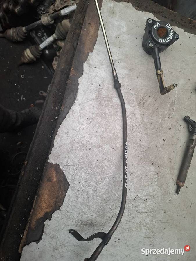 FIAT DUCATO 30 JTD jumper boxer euro 5 bagnet Kielce