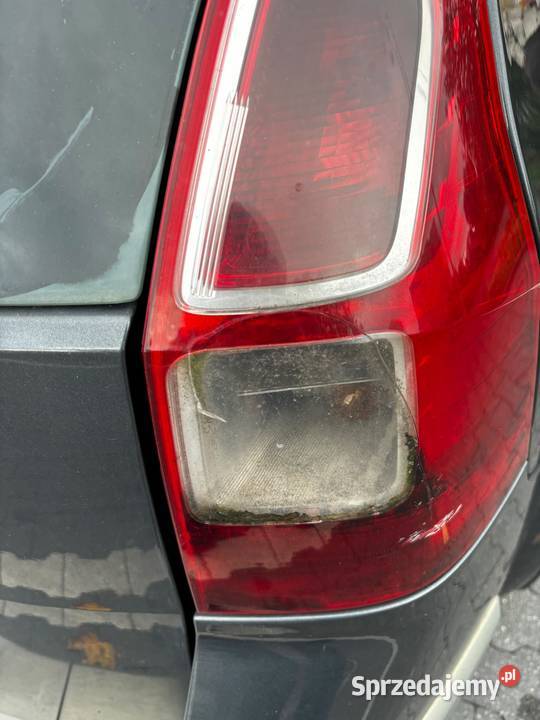 Renault M Megane II 2008 Poznań