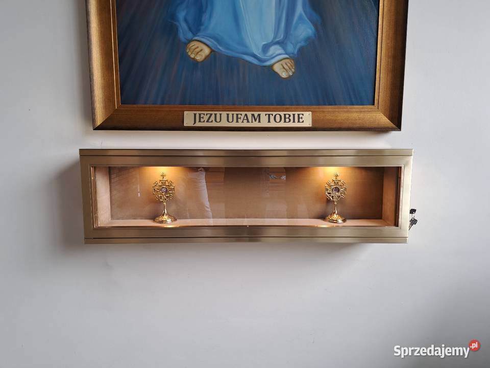 Relikwiarium Katowice