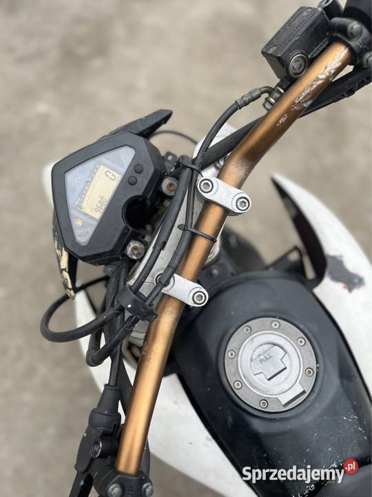 Ksr 125 na wtrysku Żytno sprzedam