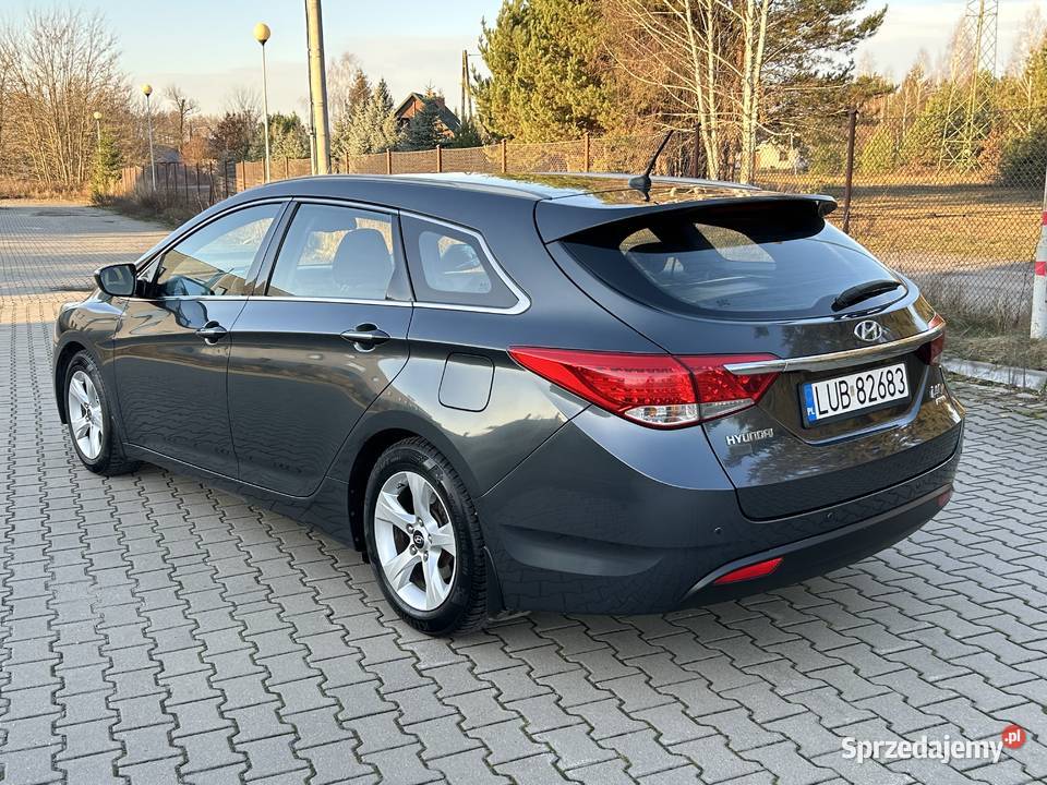 Hyundai I4017CRDI Lubartów