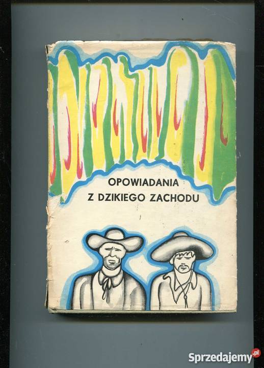 Opowiadania z Dzikiego Zachodu Szczecin