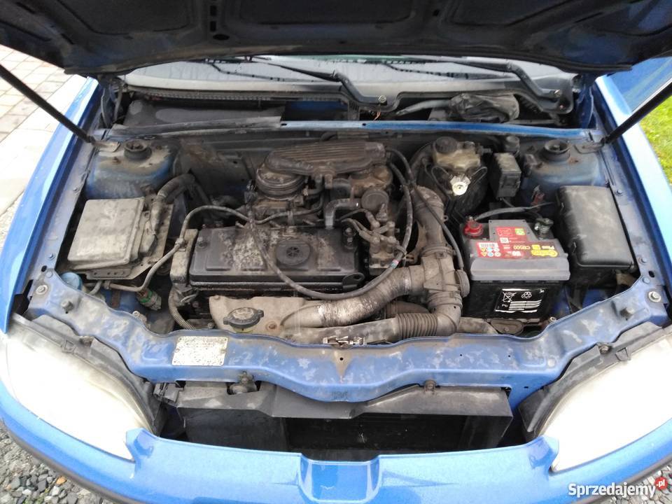 peugeot 106 lift 11 nieuszkodzony śląskie Pszczyna