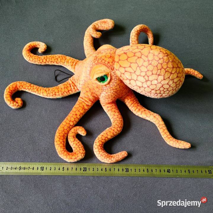Kraken duża maskotka Ząbki sprzedam