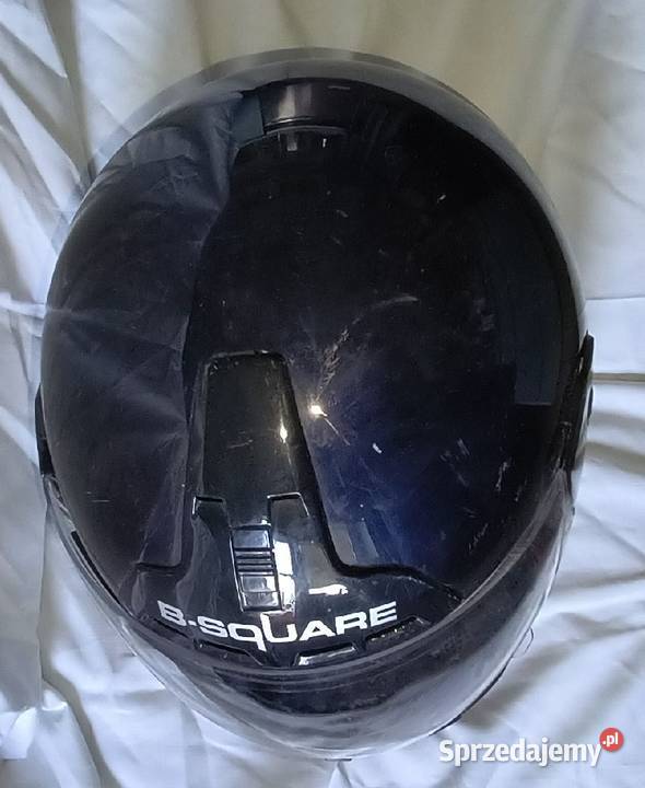 Kask motocyklowy Bsquare S podkarpackie Tyczyn