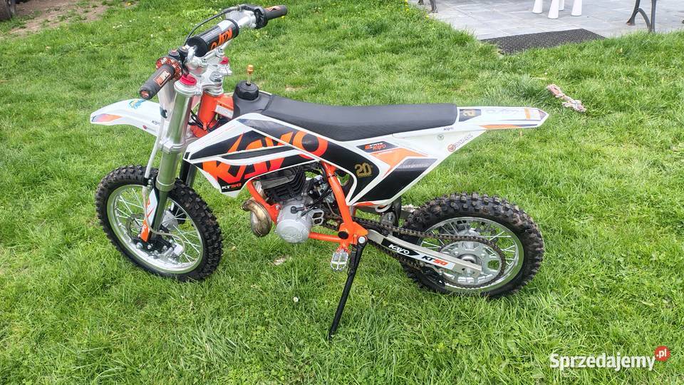 Kayo kt 50 cross 2t 39km Klepacze