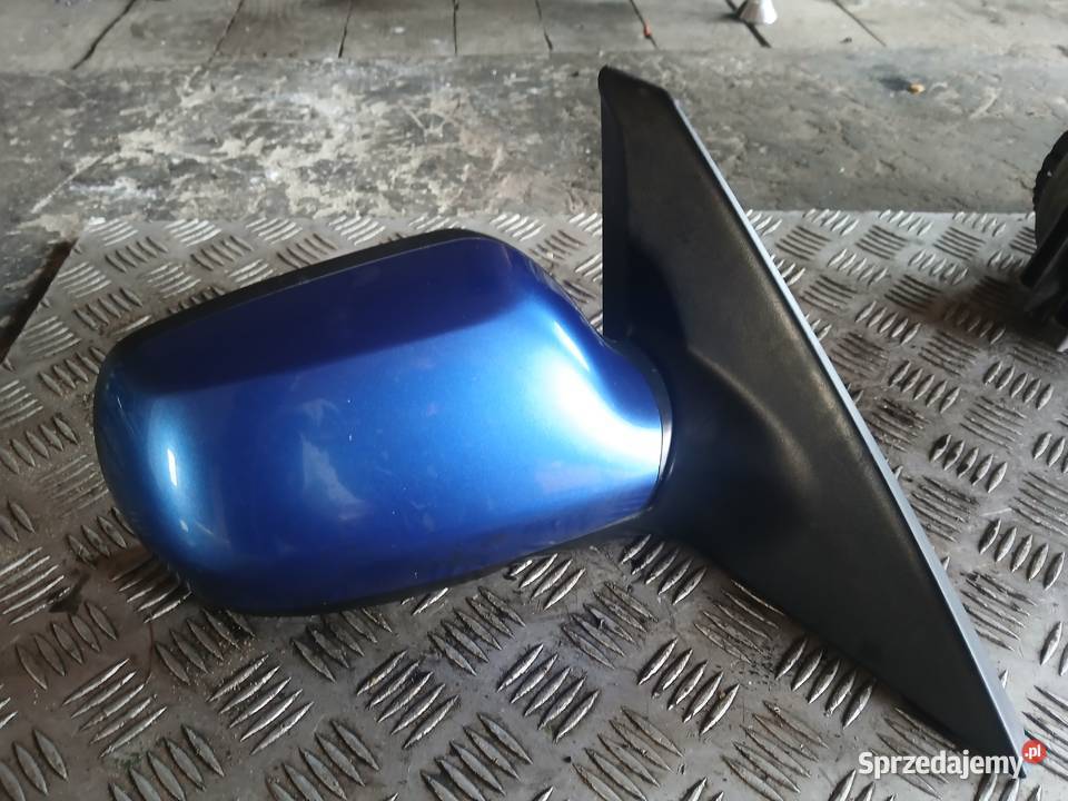 Lusterko prawe elektryczne mazda 3 BK lak 27B 5 Radłów
