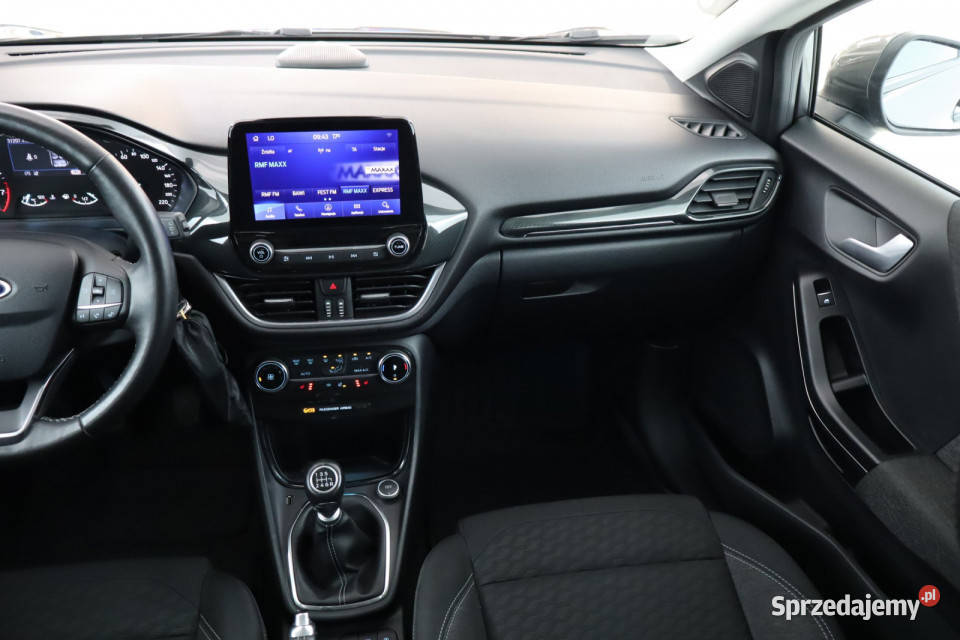 Ford Puma 10 EcoBoost gniazdo USB Zabrze