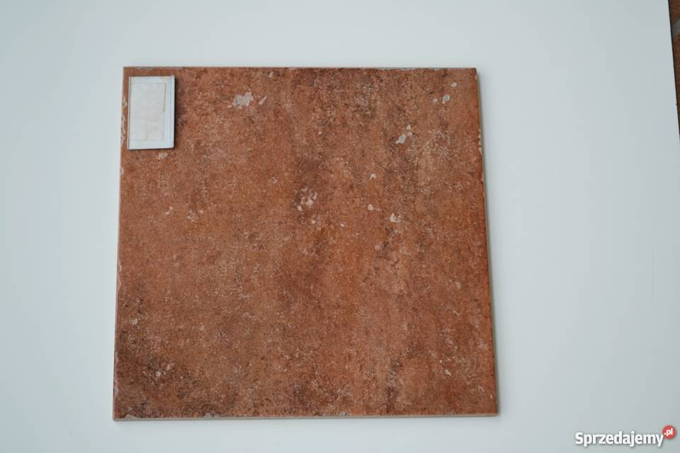 GRES Rubos Naxos 333X333 kamień 11 mm gruby Materiały budowlane Zakopane