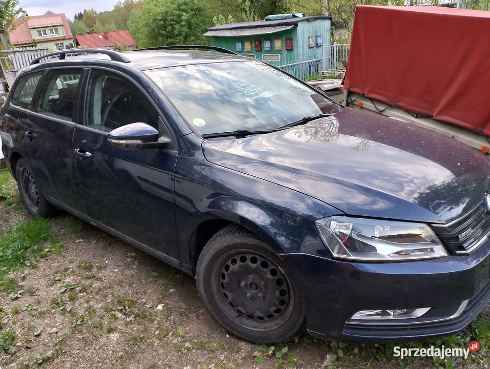 Sprzedam VW Passat B7 16 Kombi