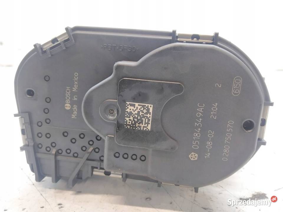 PRZEPUSTNICA 0280750570 32 36 PENTASTAR Jeep