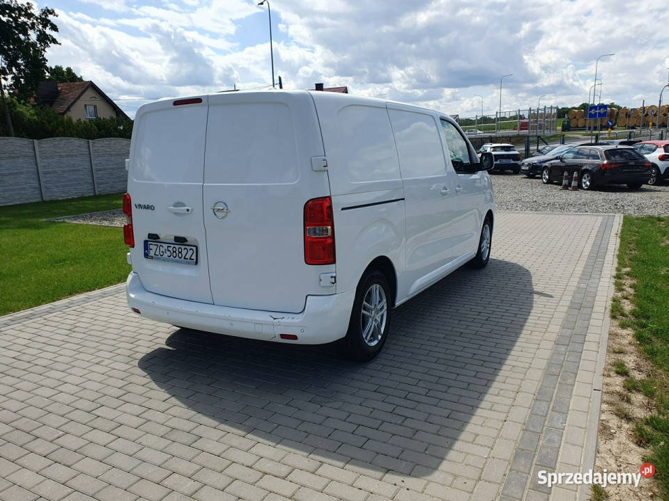 Opel Vivaro 15hdi Jumpy Expert Vivaro Proace manualna
