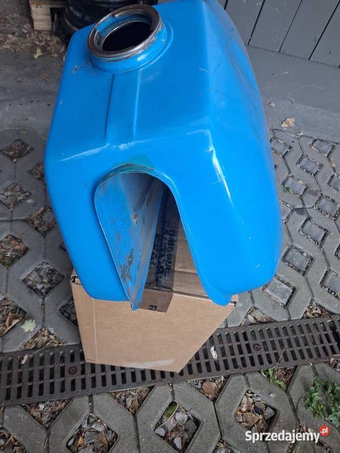 Zbiornik paliwa mz etz 250 lakier fabryczny Zbiorniki paliwa sprzedam