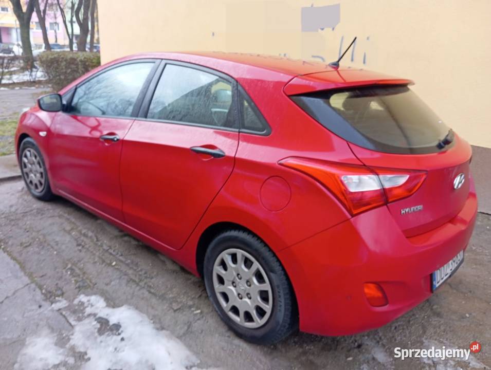 Hyundai i30 156000km i30 Hyundai sprzedam