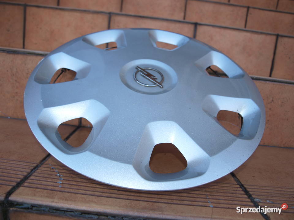 Opel kołpak 15 oryginalny 1 sztuka Kalisz